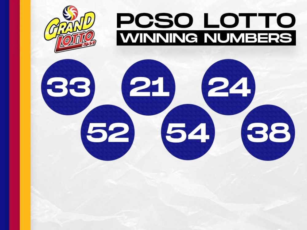 pcso lotto result october 10 2021