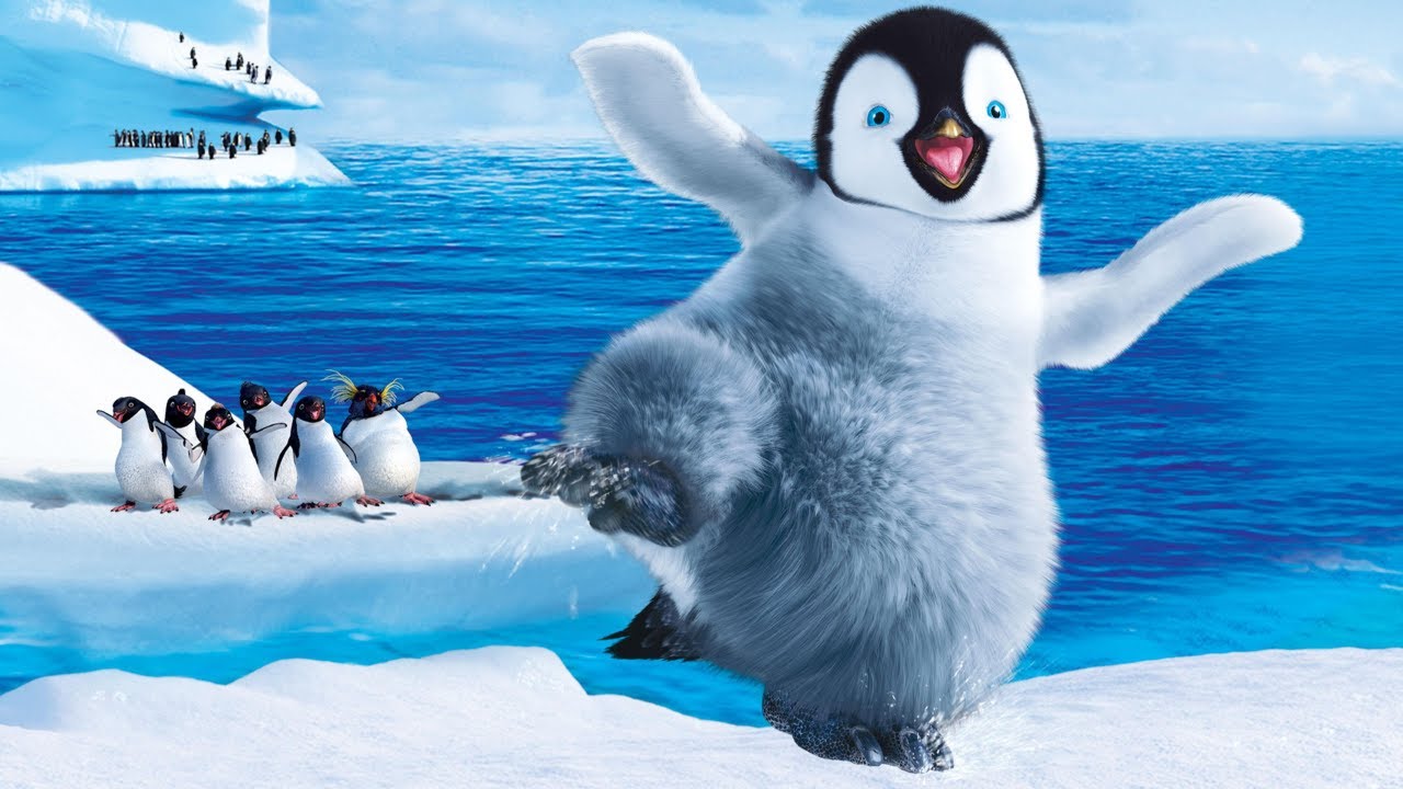 yms happy feet