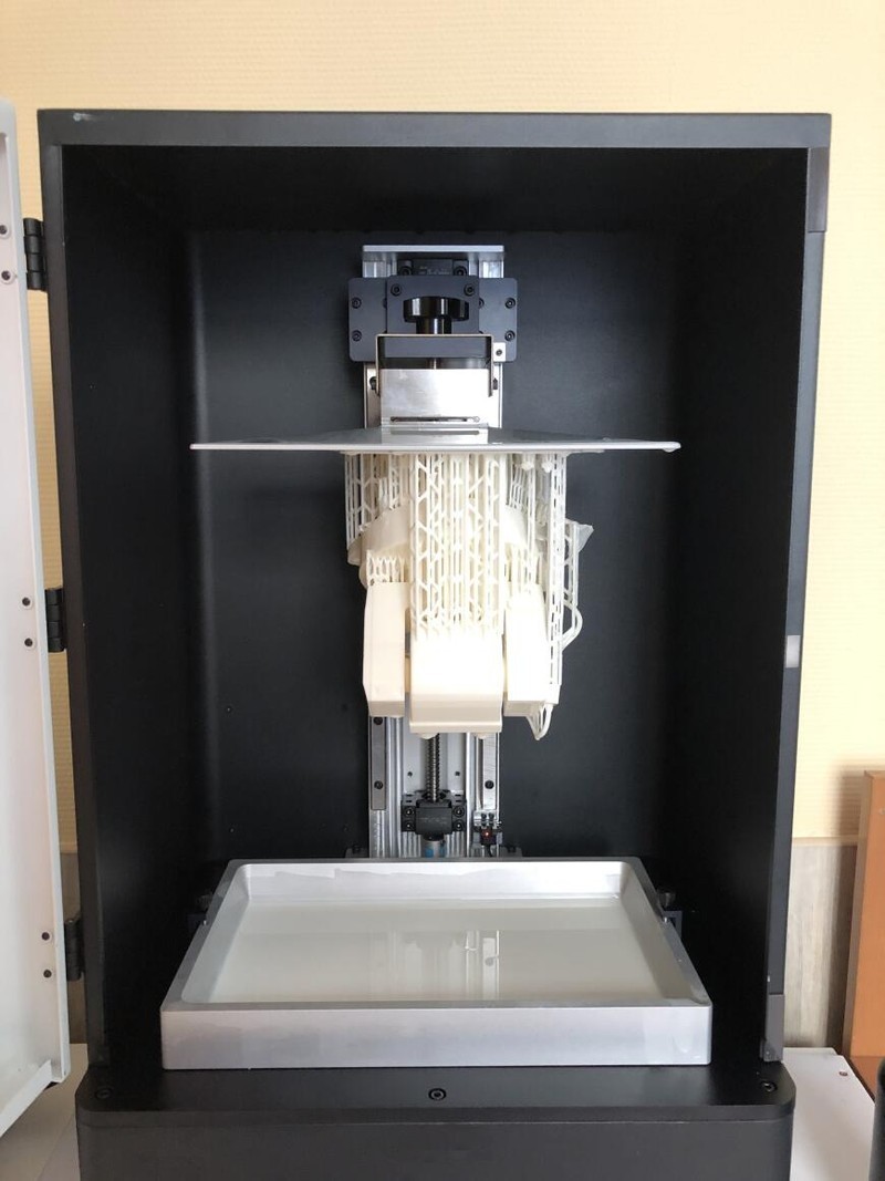 large format resin 3d printer