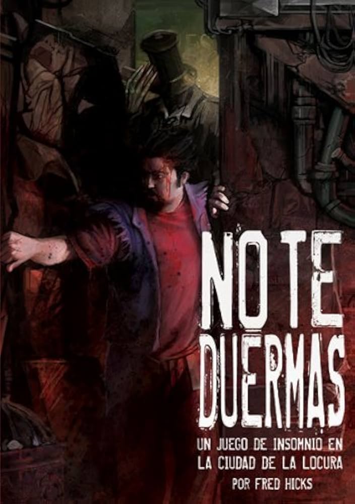 no te duermas