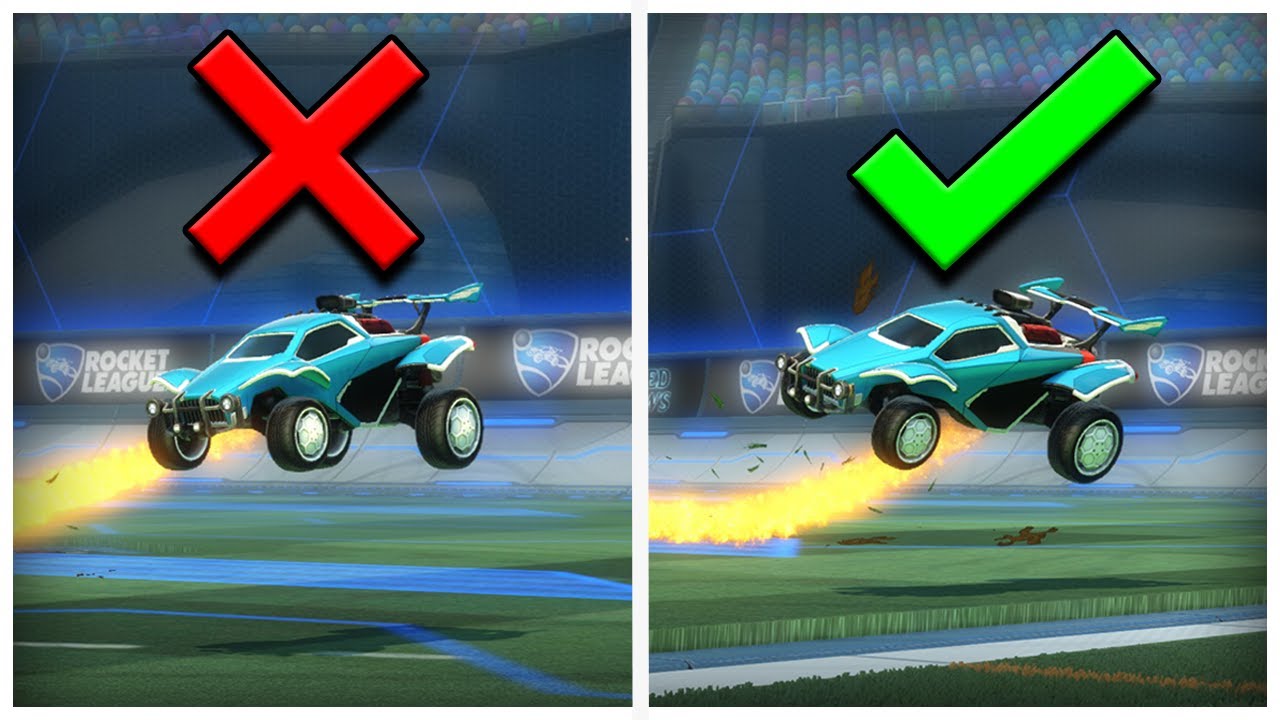 how to get better in rocket league