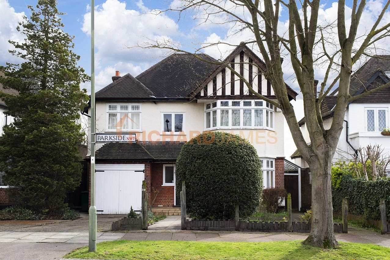 houses for sale mill hill london nw7