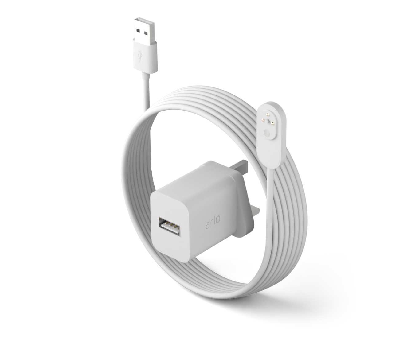 arlo charger cable