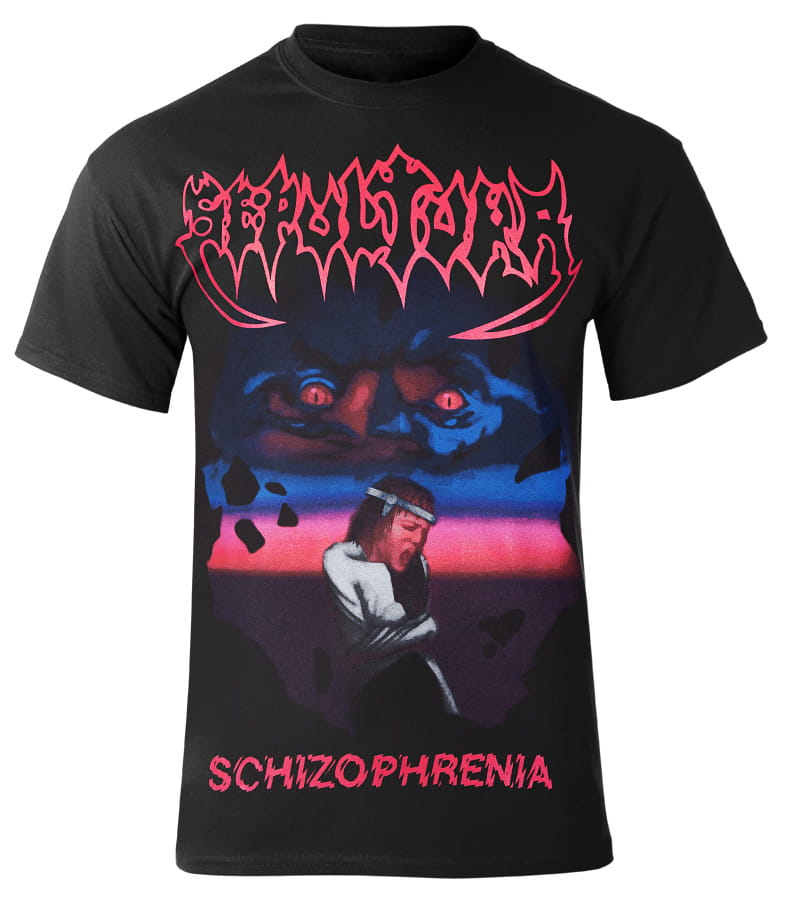 schizophrenia t shirt