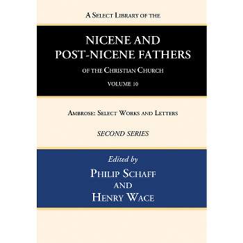 nicene and post nicene fathers