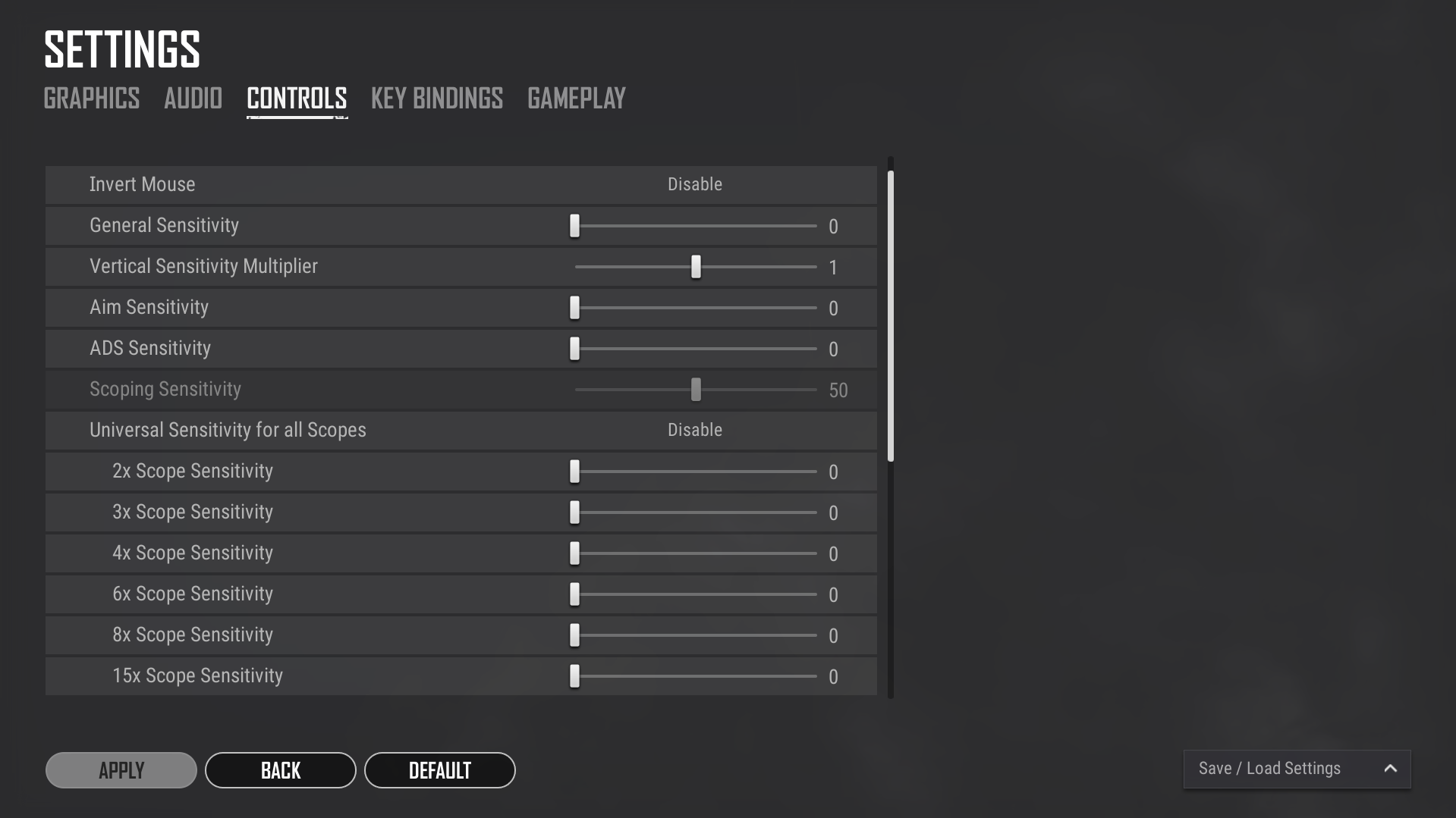 csgo pubg sensitivity