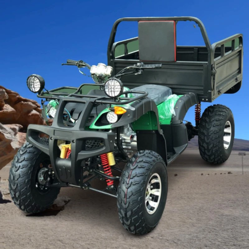 4 wheeler sales