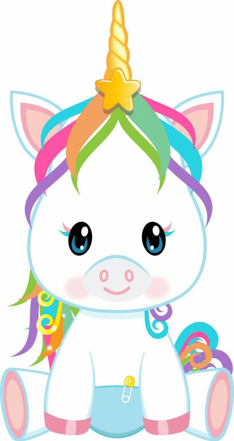 imagenes de unicornios bebes