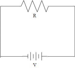 a battery of 10v carries 20000 c