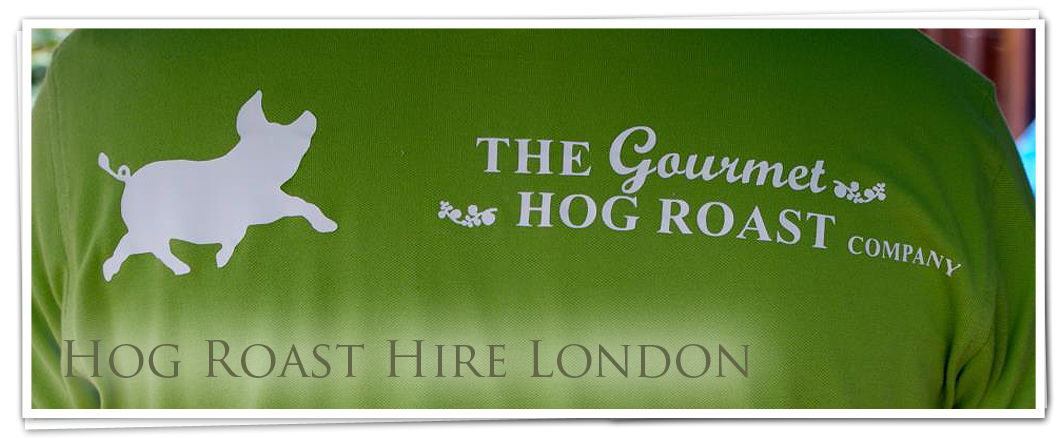 the gourmet hog roast company