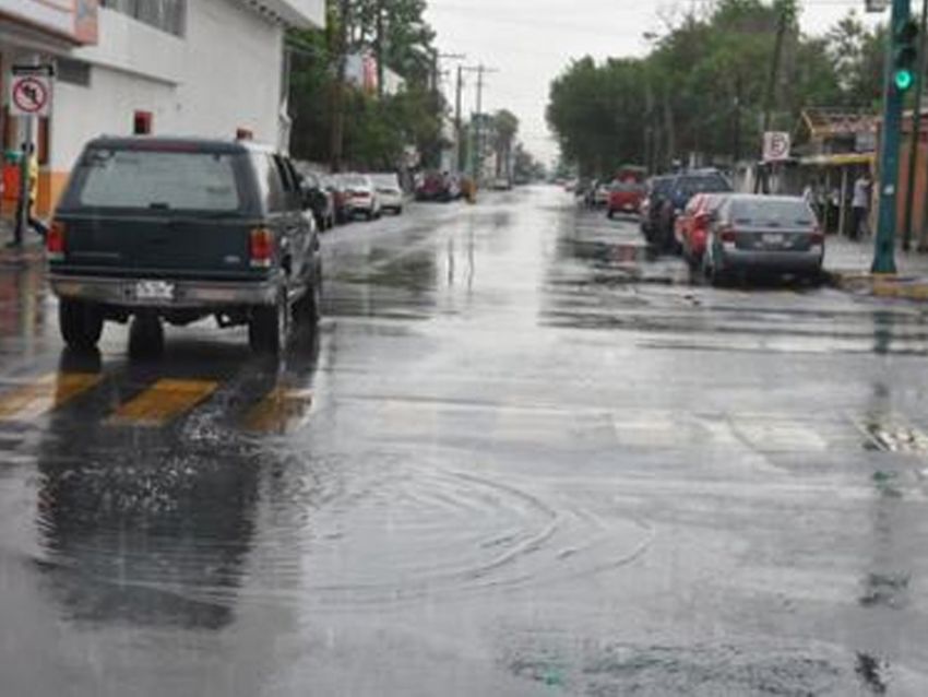 weather channel nuevo laredo