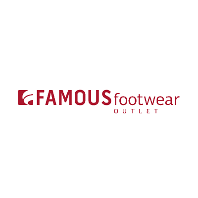 famous footwear near me