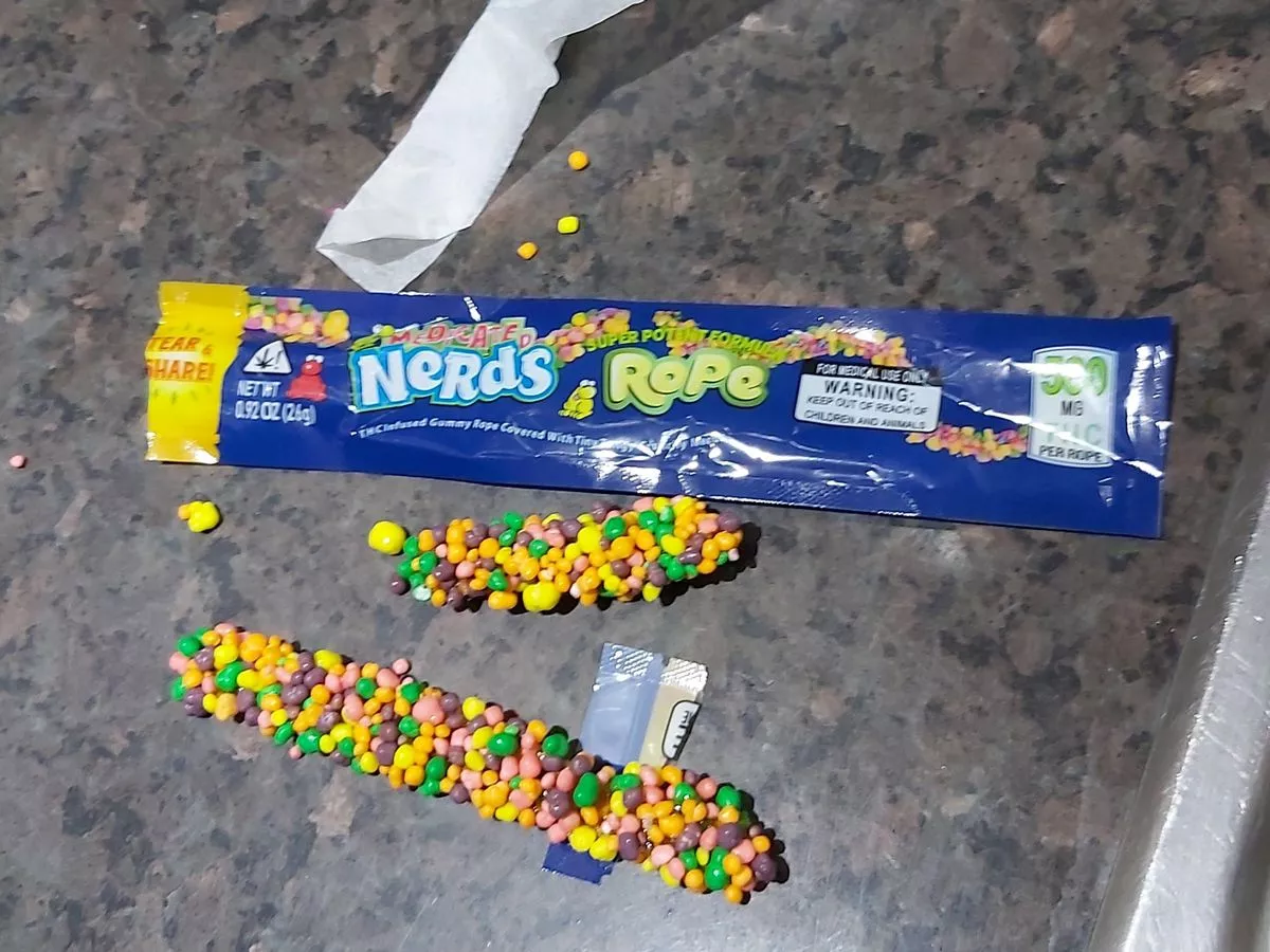 nerds sweets banned uk