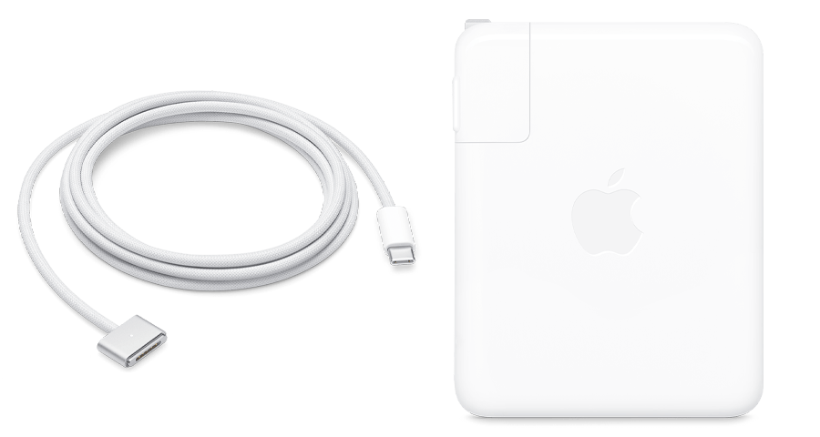 macbook air charger wattage