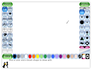 tux paint for windows 10