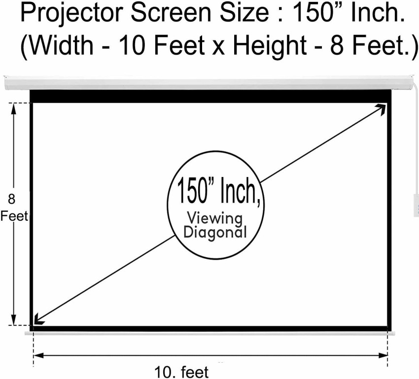 150inch to cm