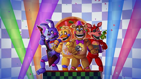 fnaf simulator