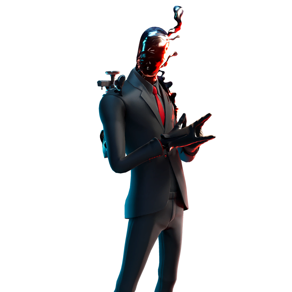 chaos agent fortnite