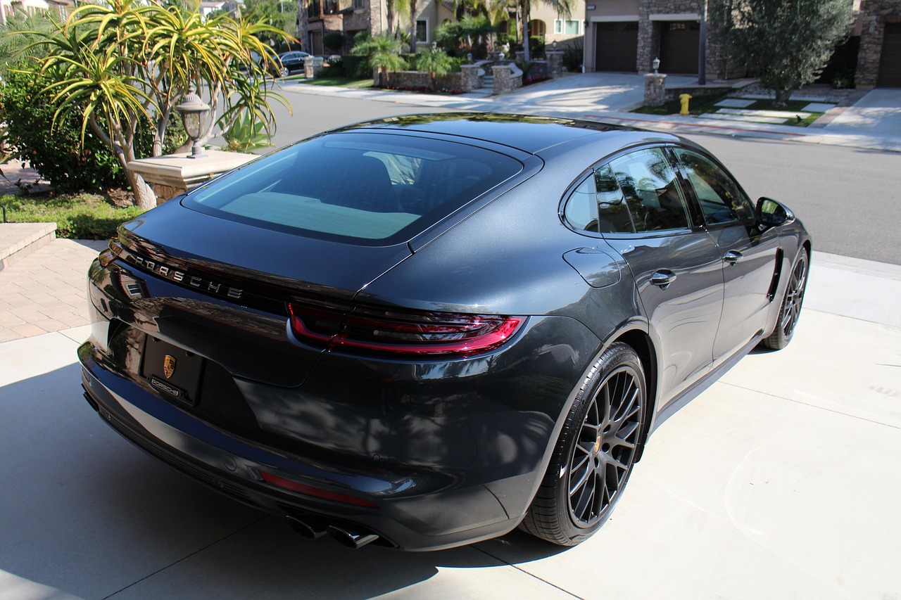 porsche panamera reliable