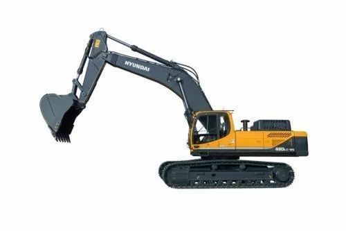 hyundai 140 excavator price in india