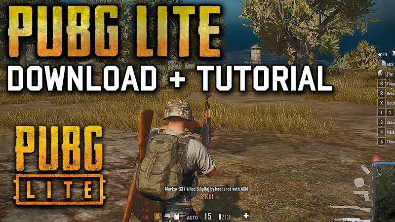 pubg pc lite download official website