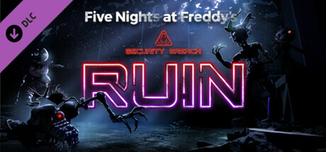 five nights at freddys security breach ruin release date