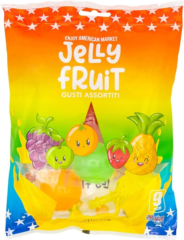 jelly amazon