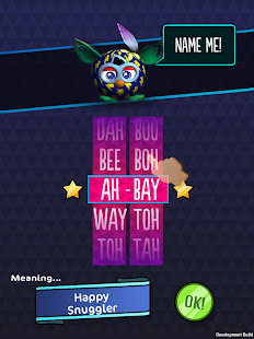 furby boom mod apk