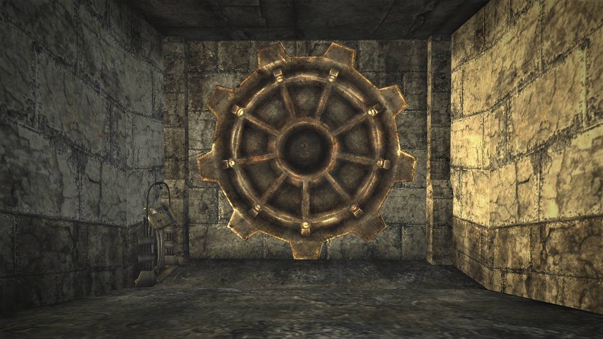 vaults of fallout