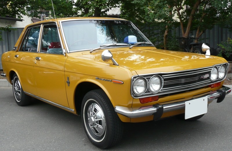 datsun 87