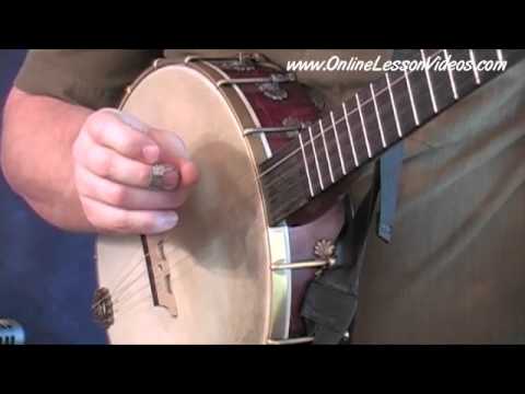 clawhammer banjo