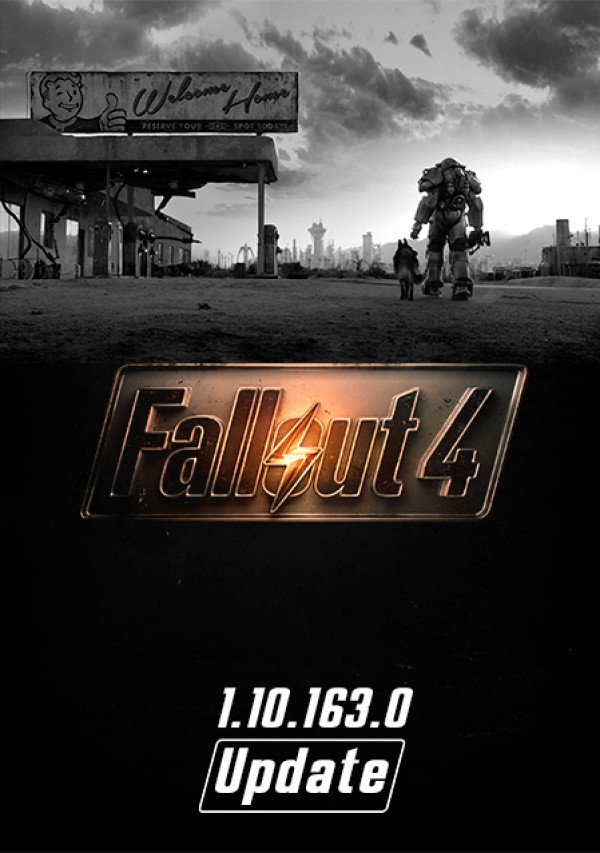 fallout 4 1.10 163 update