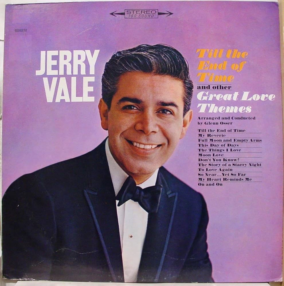 jerry vale