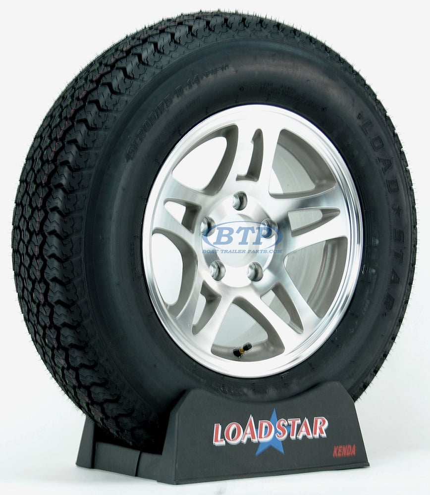 14 inch boat trailer tires