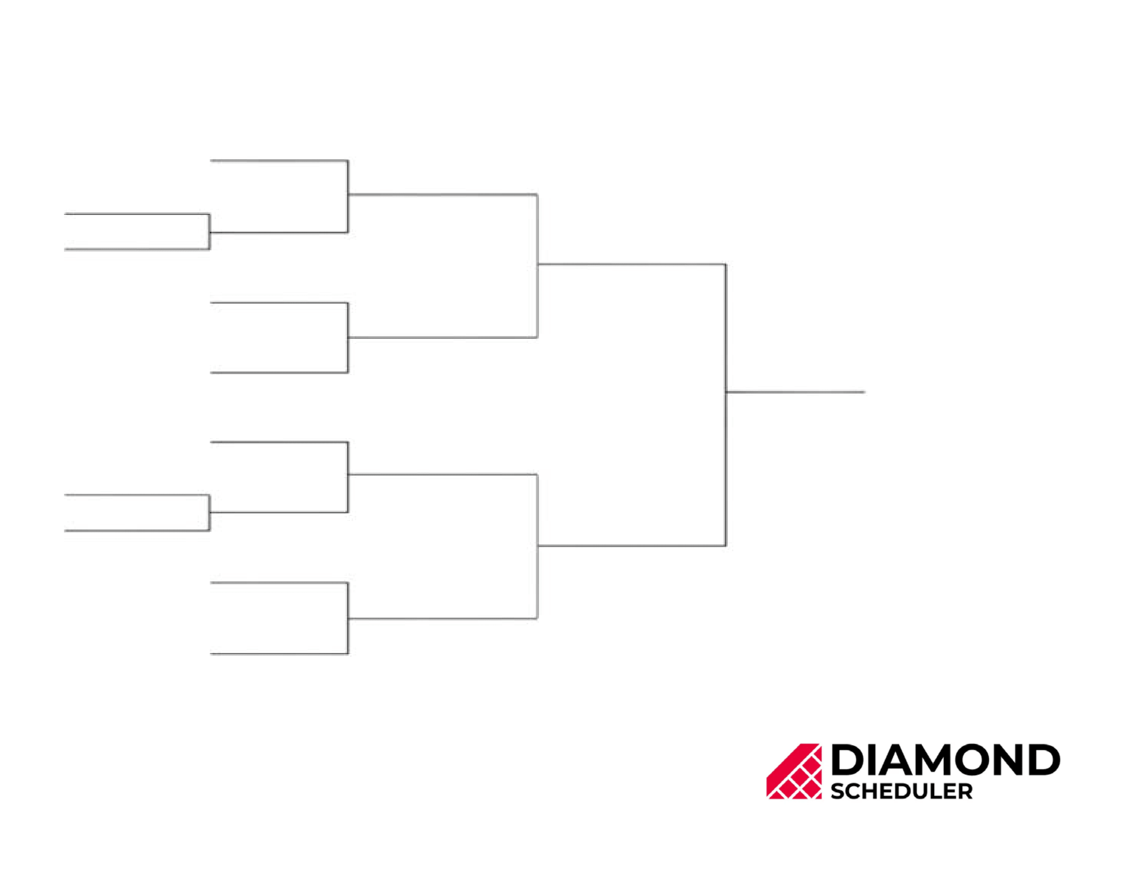 single elimination tournament