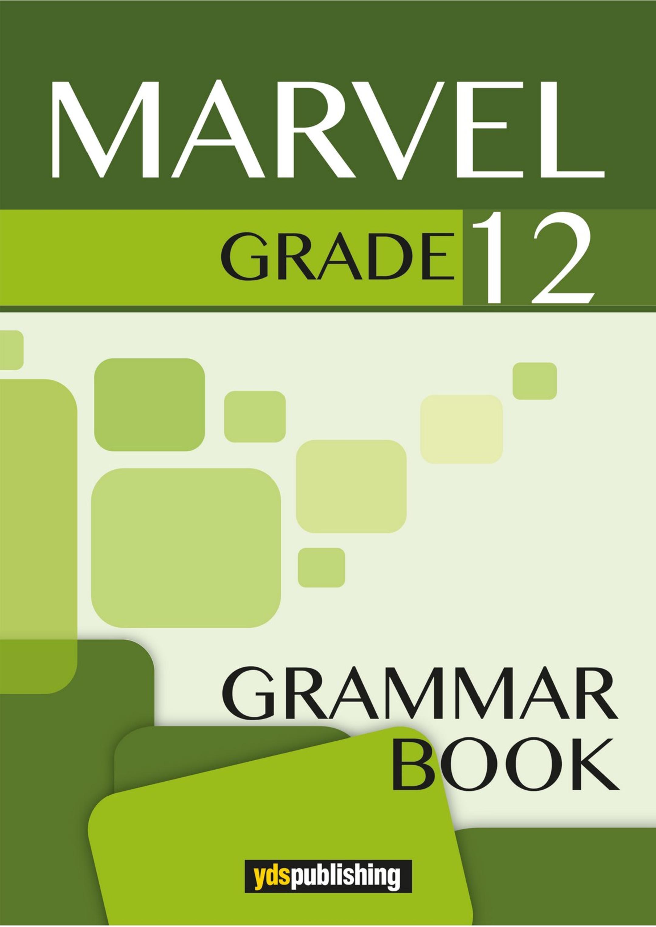 yds publishing grammar book pdf