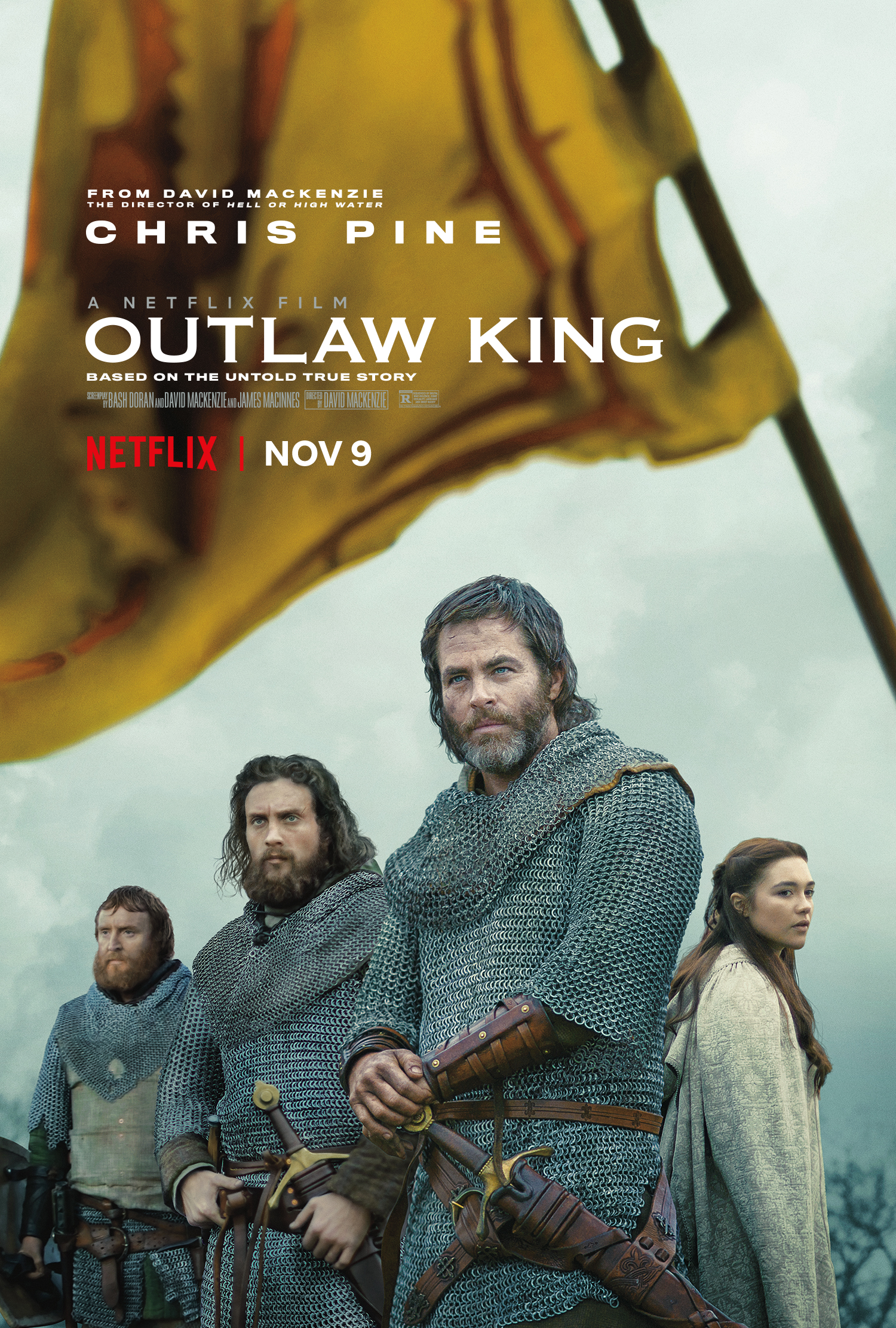 outlaw king ดู