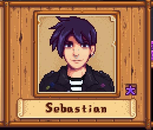 sebastian stardew valley sprite