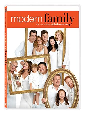 modern family season 8