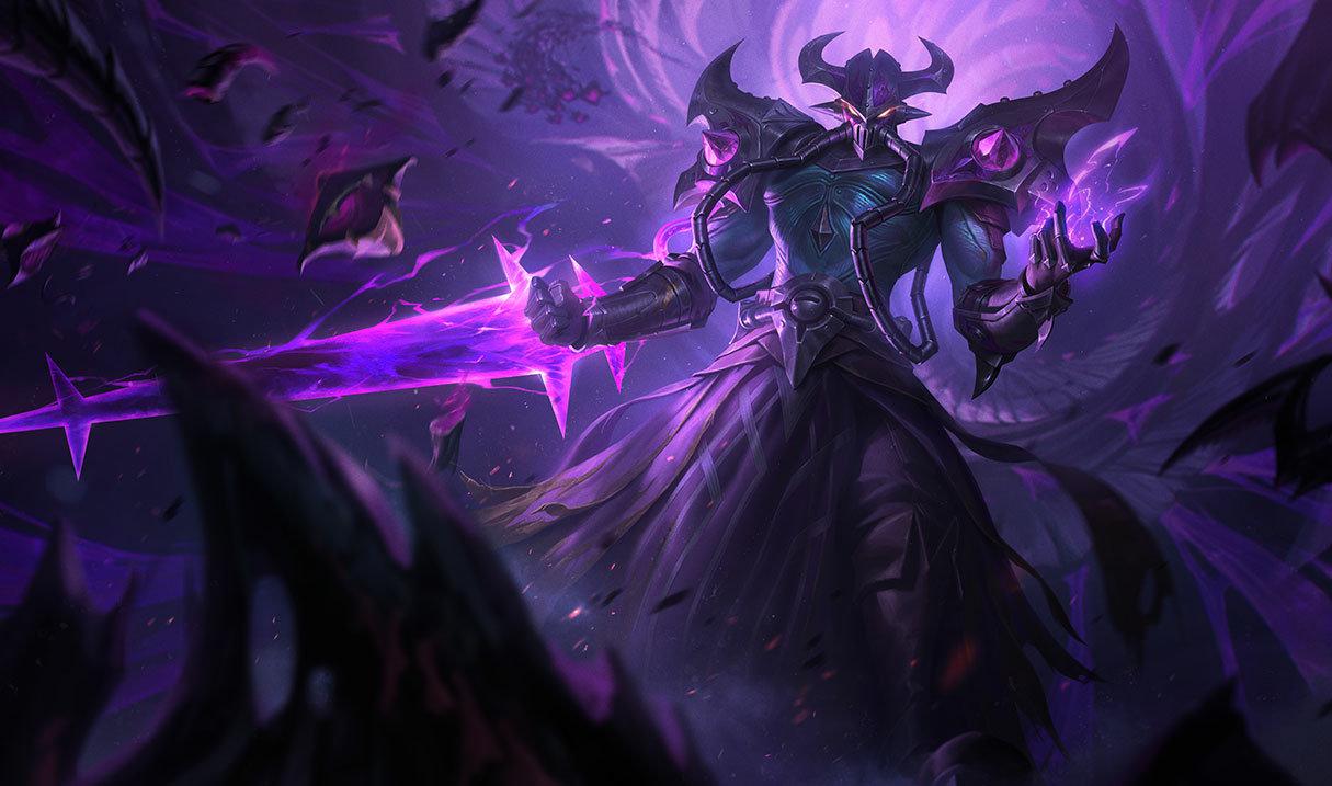 kassadin aram