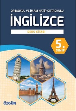 ing ders kitabı cevapları 5 sınıf