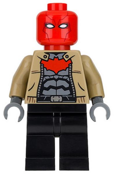 lego red hood