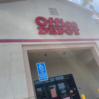 office depot san bernardino