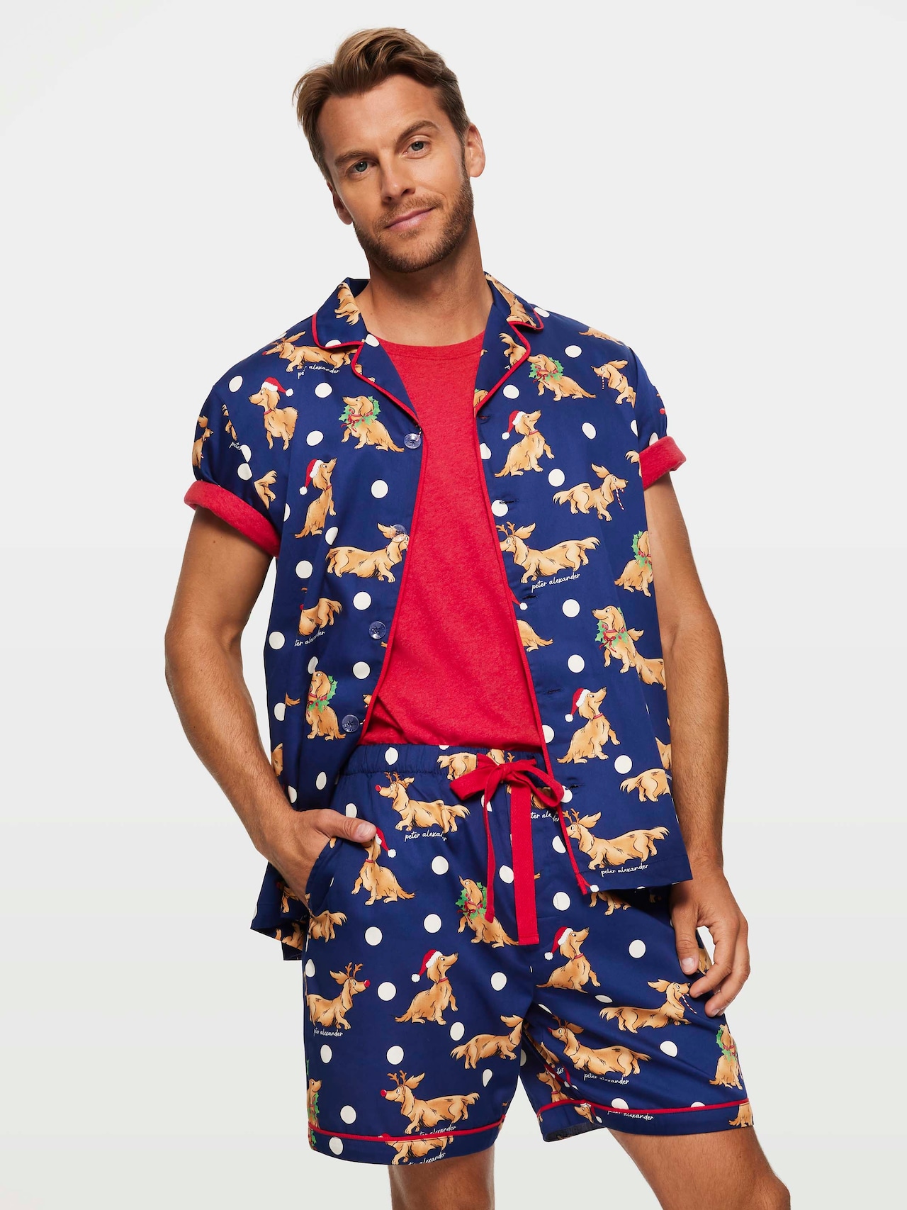 mens peter alexander