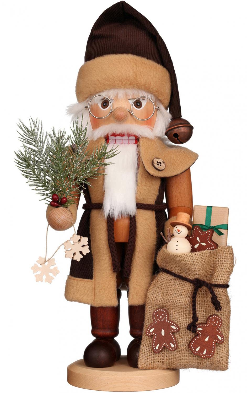 german santa nutcracker