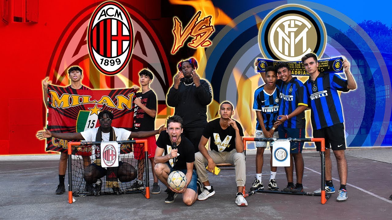 interisti vs milanisti