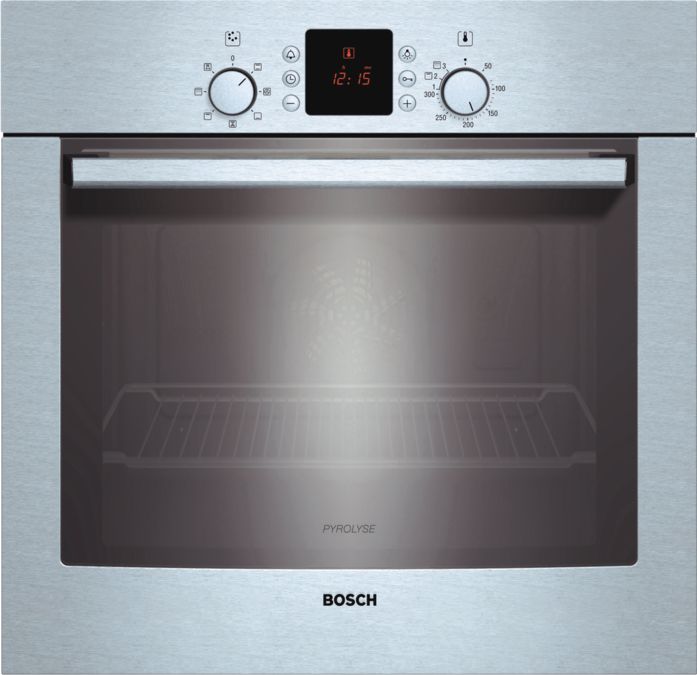 bosch oven