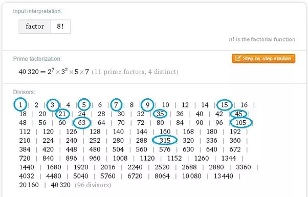 find the number of odd factors of 12