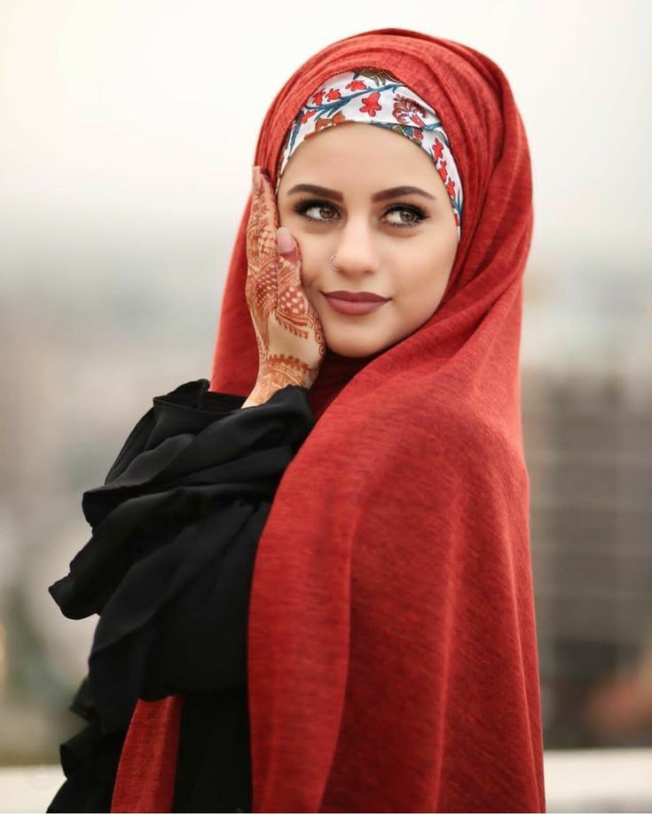 musulmanas guapas