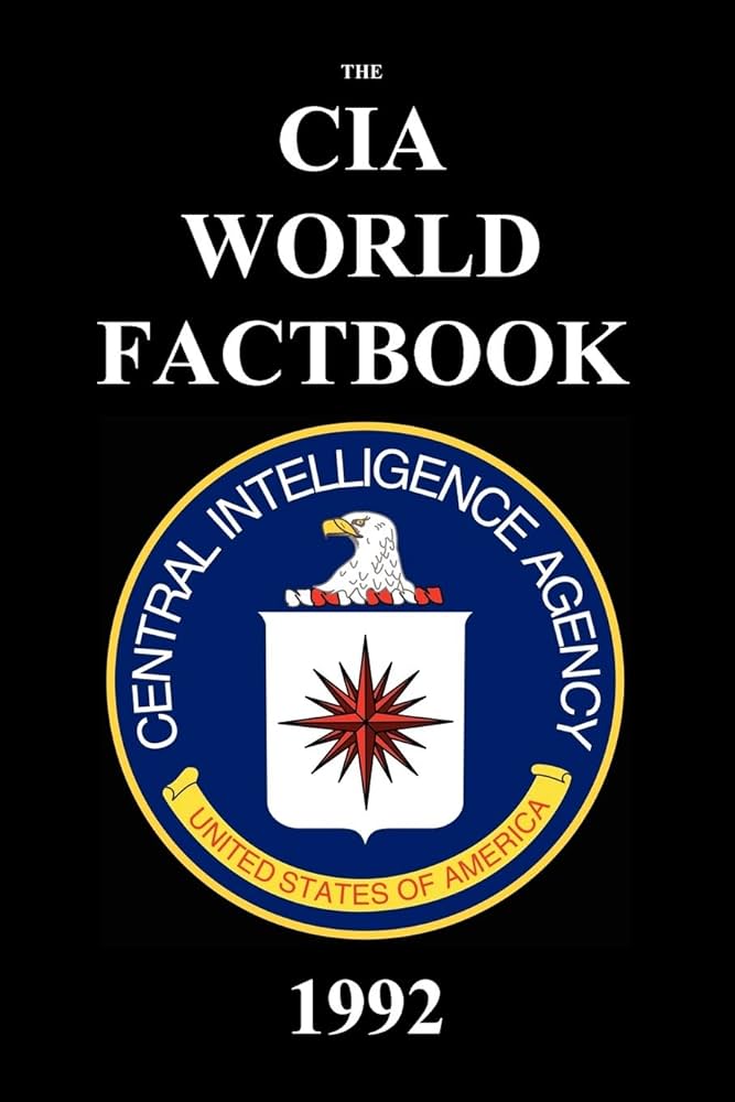 cia world factbook